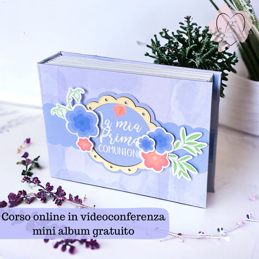 Corso Mini album gratuito