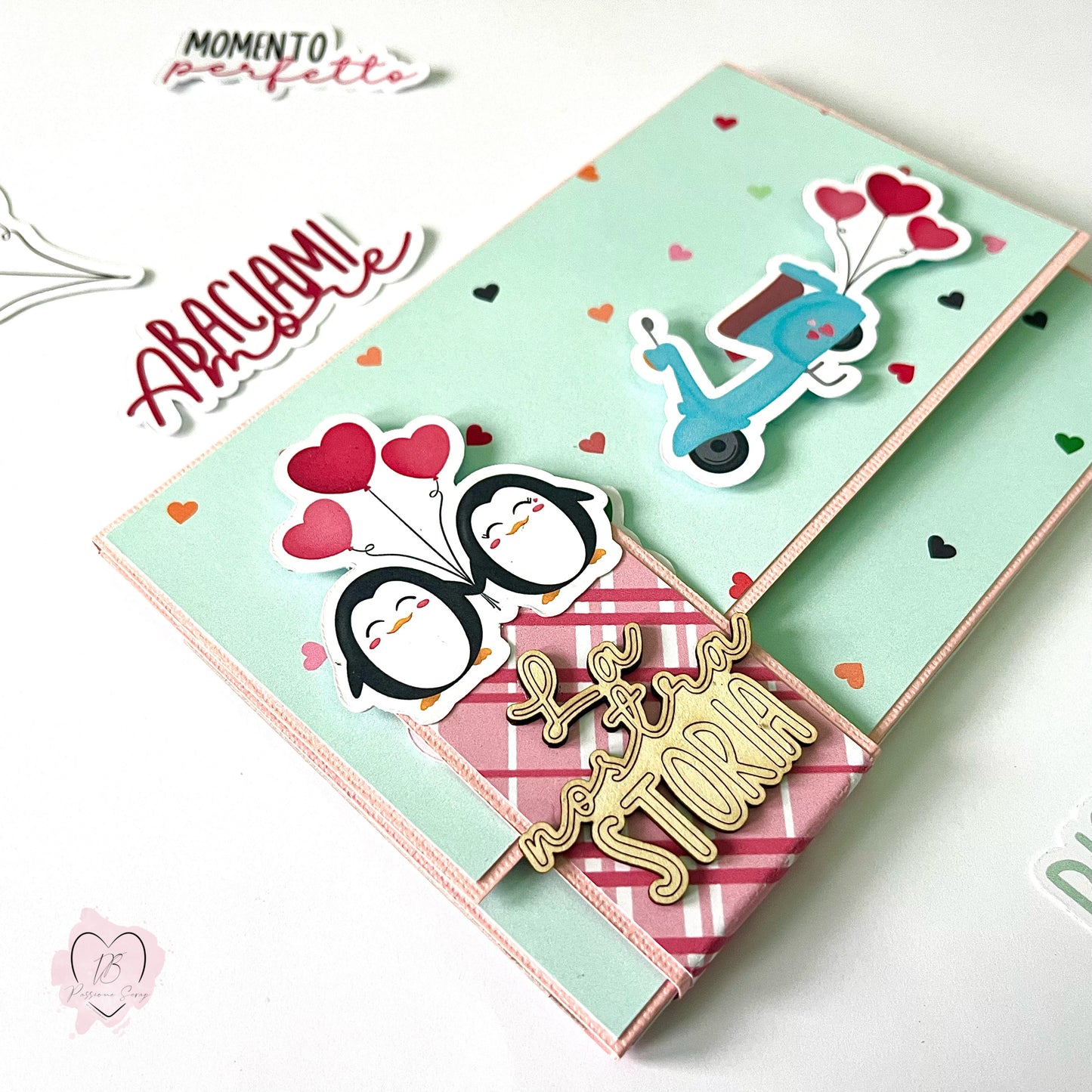Set frasi “C’è amore nell’aria