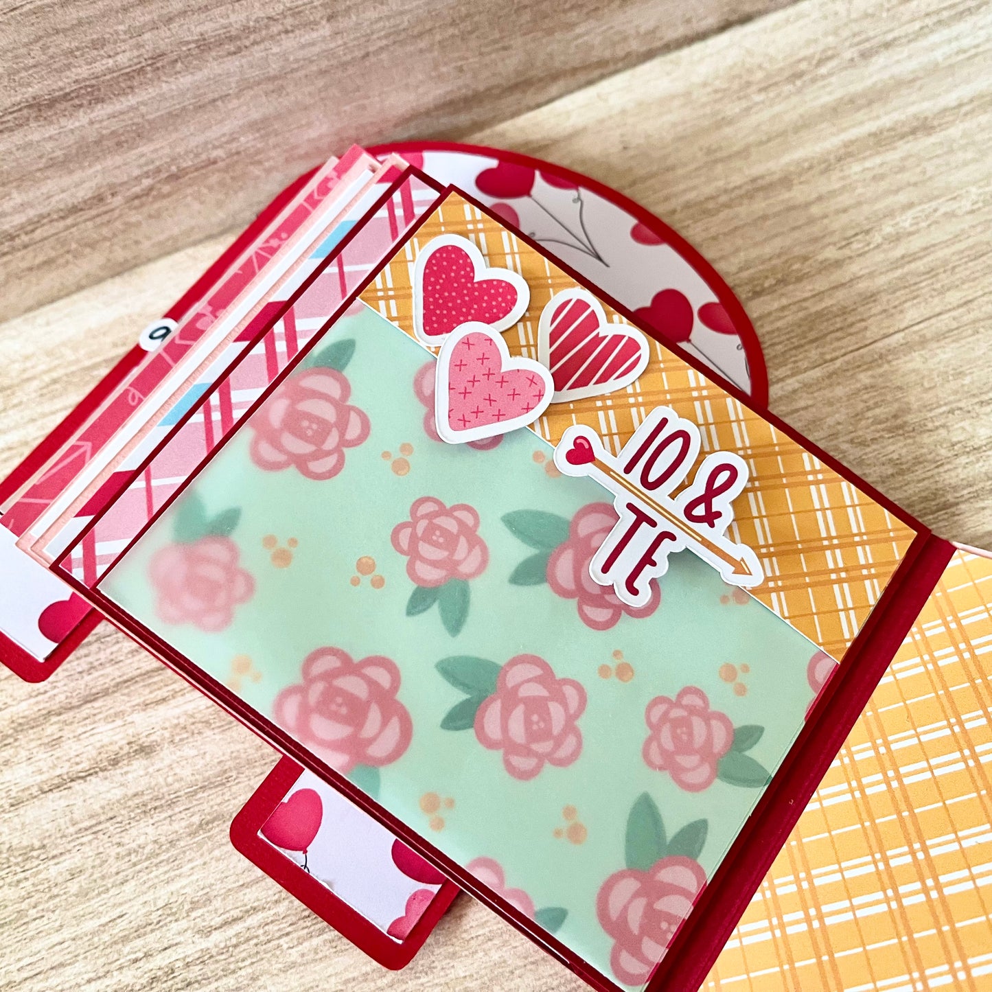 Die Cuts - immagini pretagliate C'è amore nell'aria