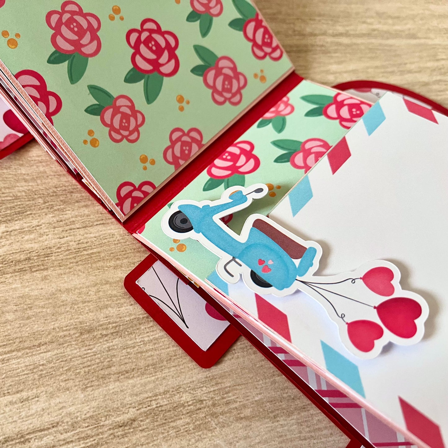 Die Cuts - immagini pretagliate C'è amore nell'aria