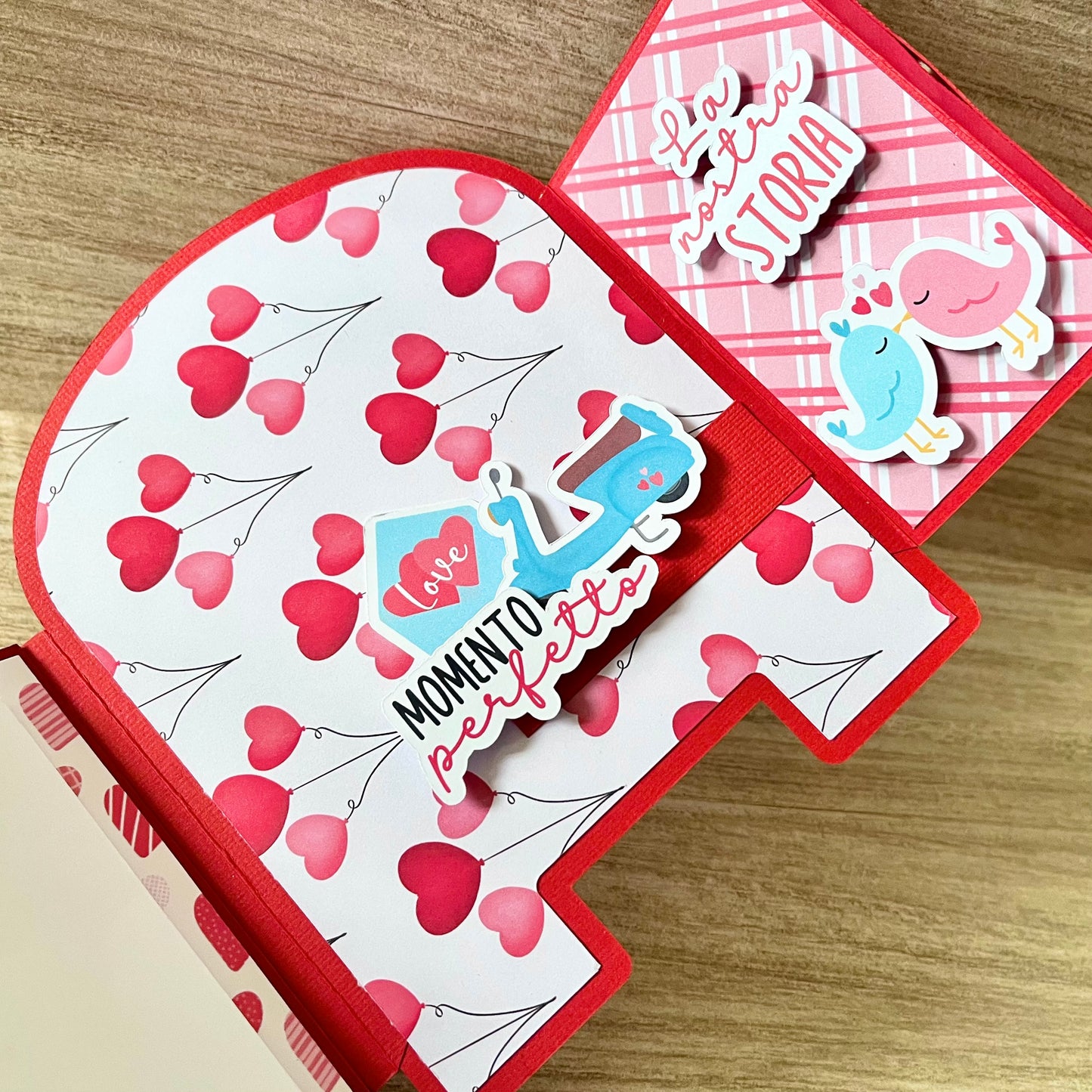 Die Cuts - immagini pretagliate C'è amore nell'aria