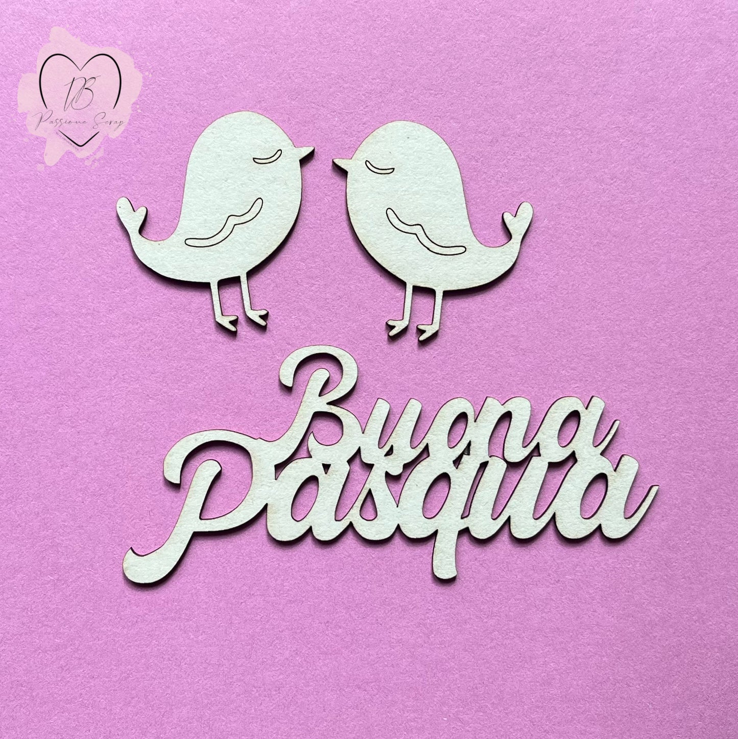 Abbellimenti Buona Pasqua "Pasqua fiorita"