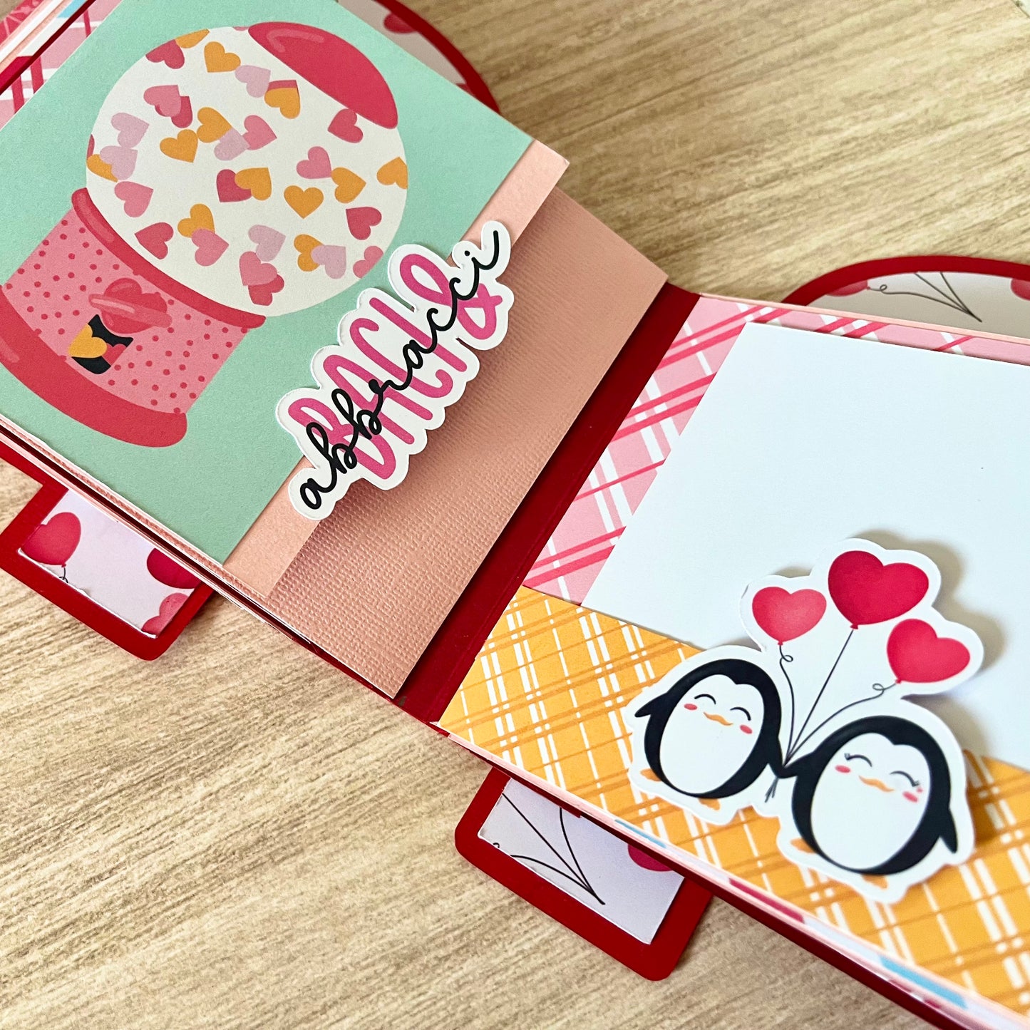 Die Cuts - immagini pretagliate C'è amore nell'aria