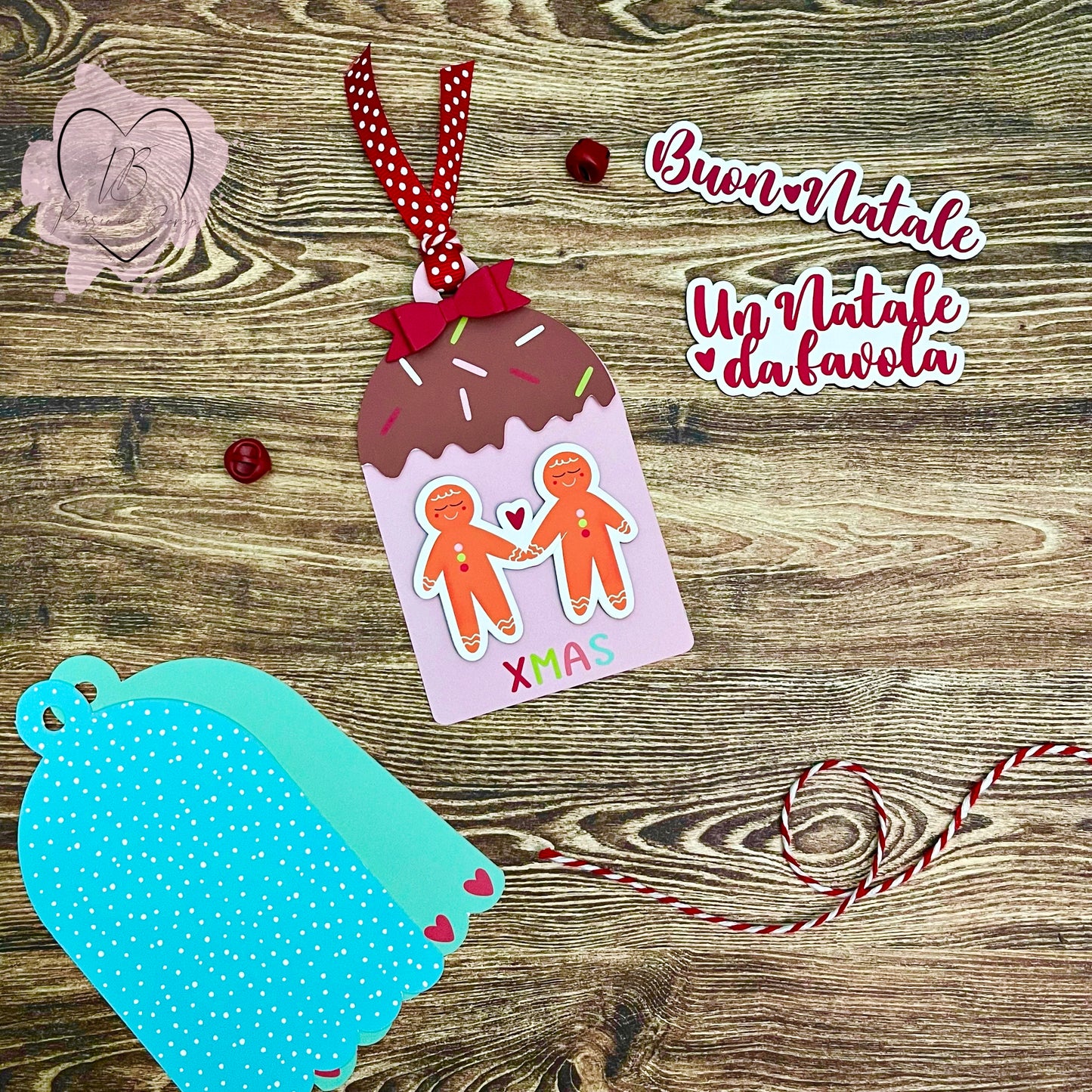 File digitale tag da scaricare e stampare Gratuitamente