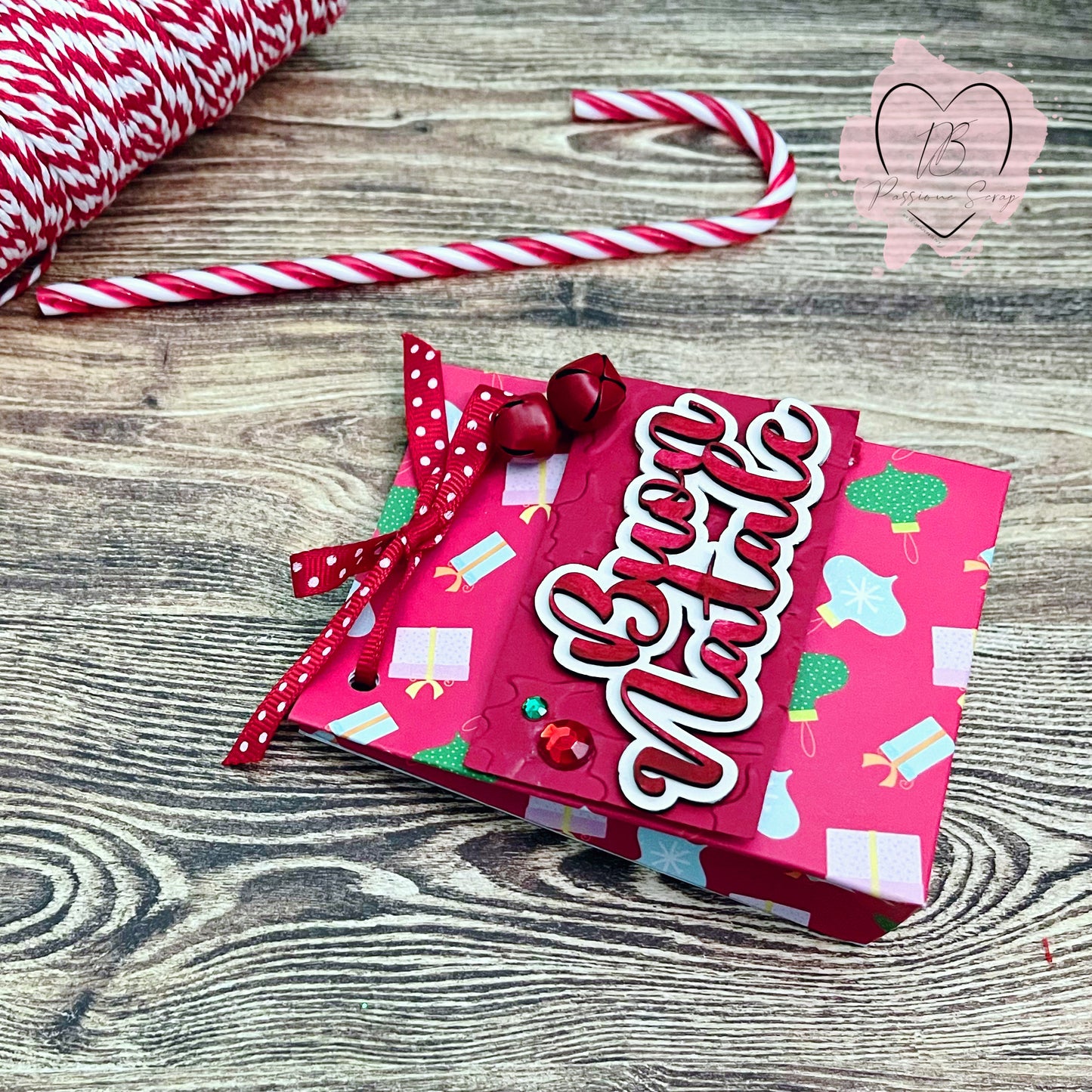 File digitali Bustina da stampare gratuitamente