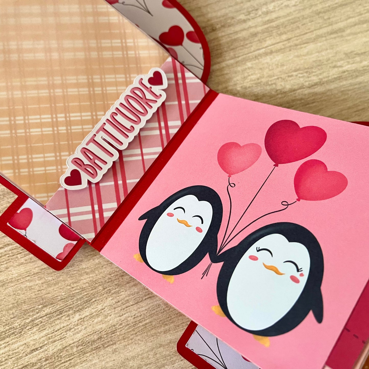 Die Cuts - immagini pretagliate C'è amore nell'aria