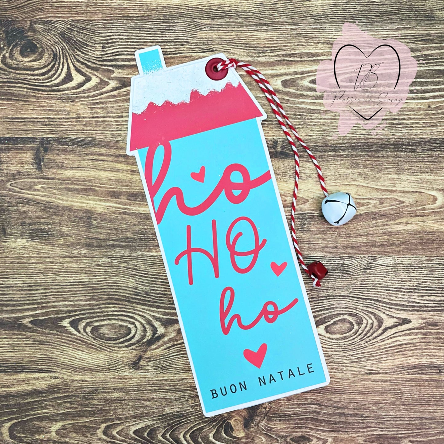 File digitale Segnalibro da scaricare gratuitamente