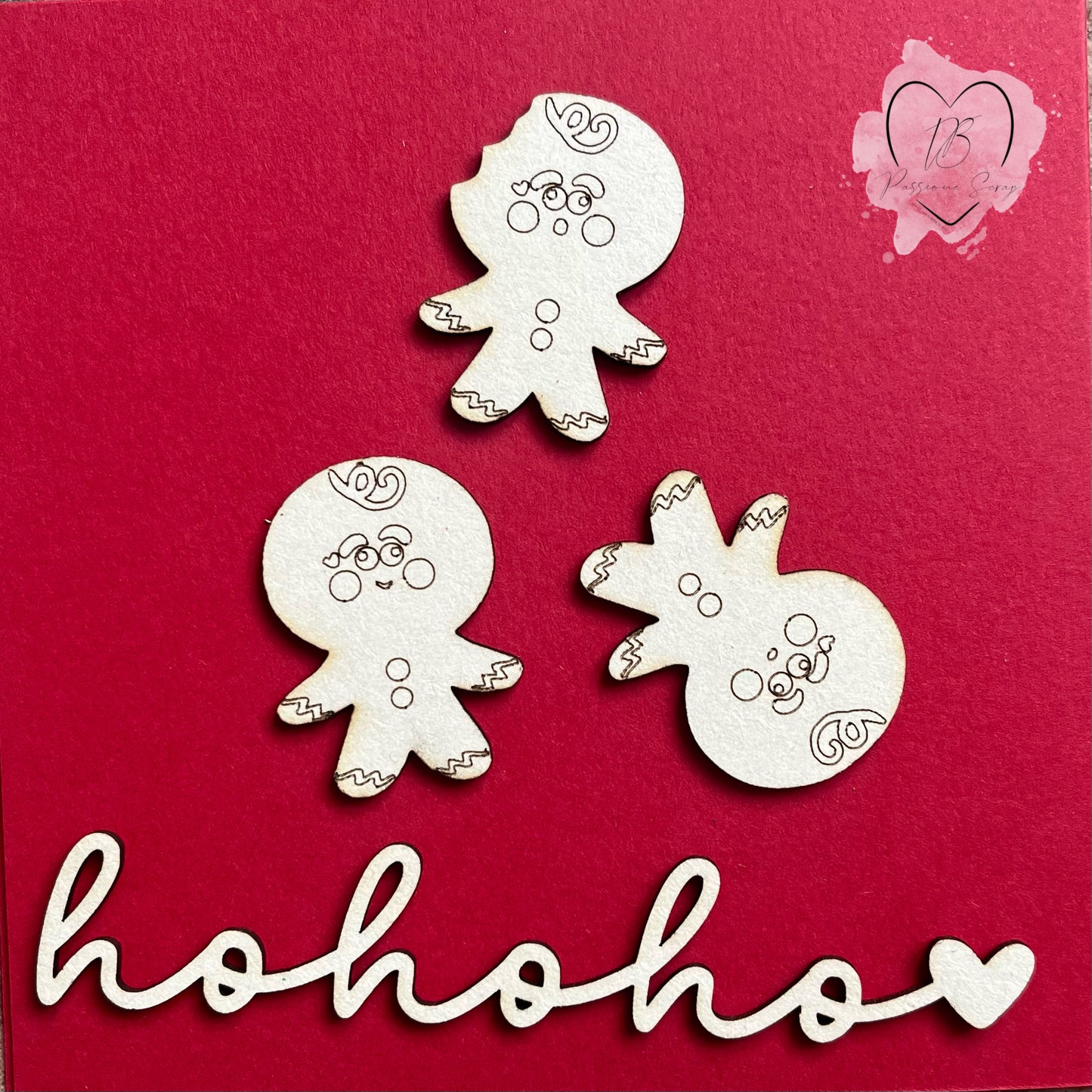 Gingerini ho ho ho “Un Magico Natale “