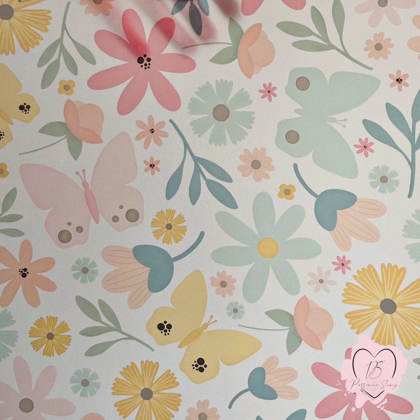 Vellum " Momenti in fiore)