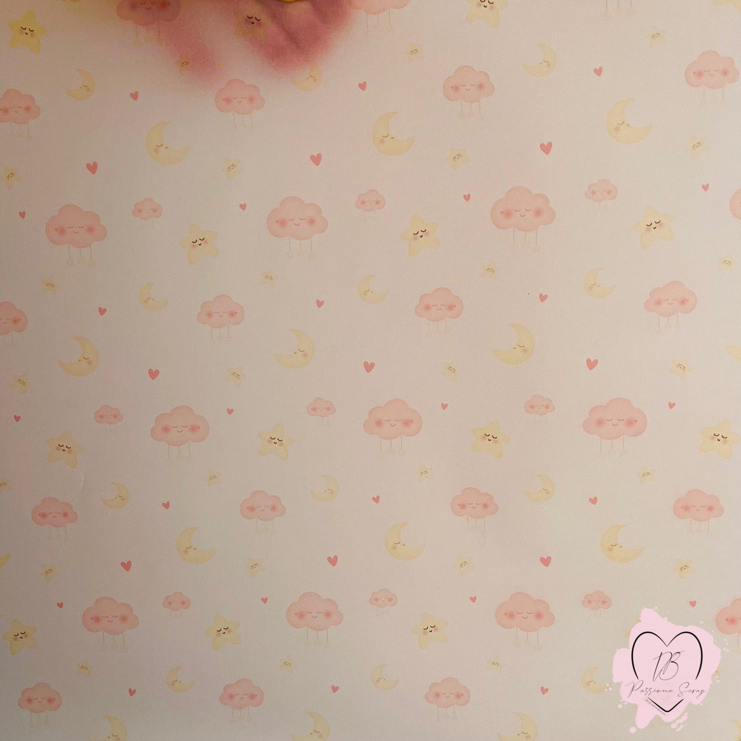 Vellum "Un mondo di coccole" Bimba