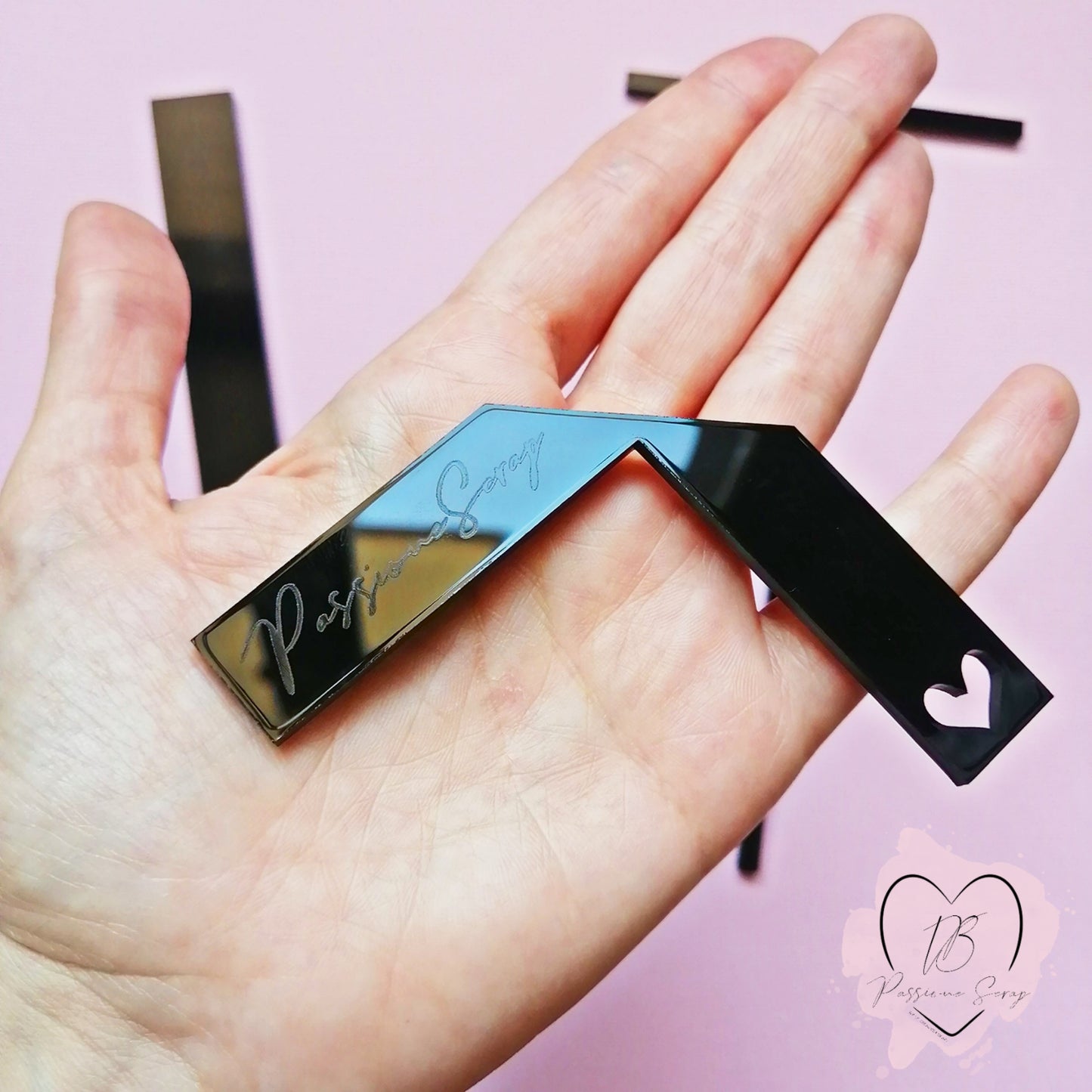 Kit rilegatura mini album scrapbooking