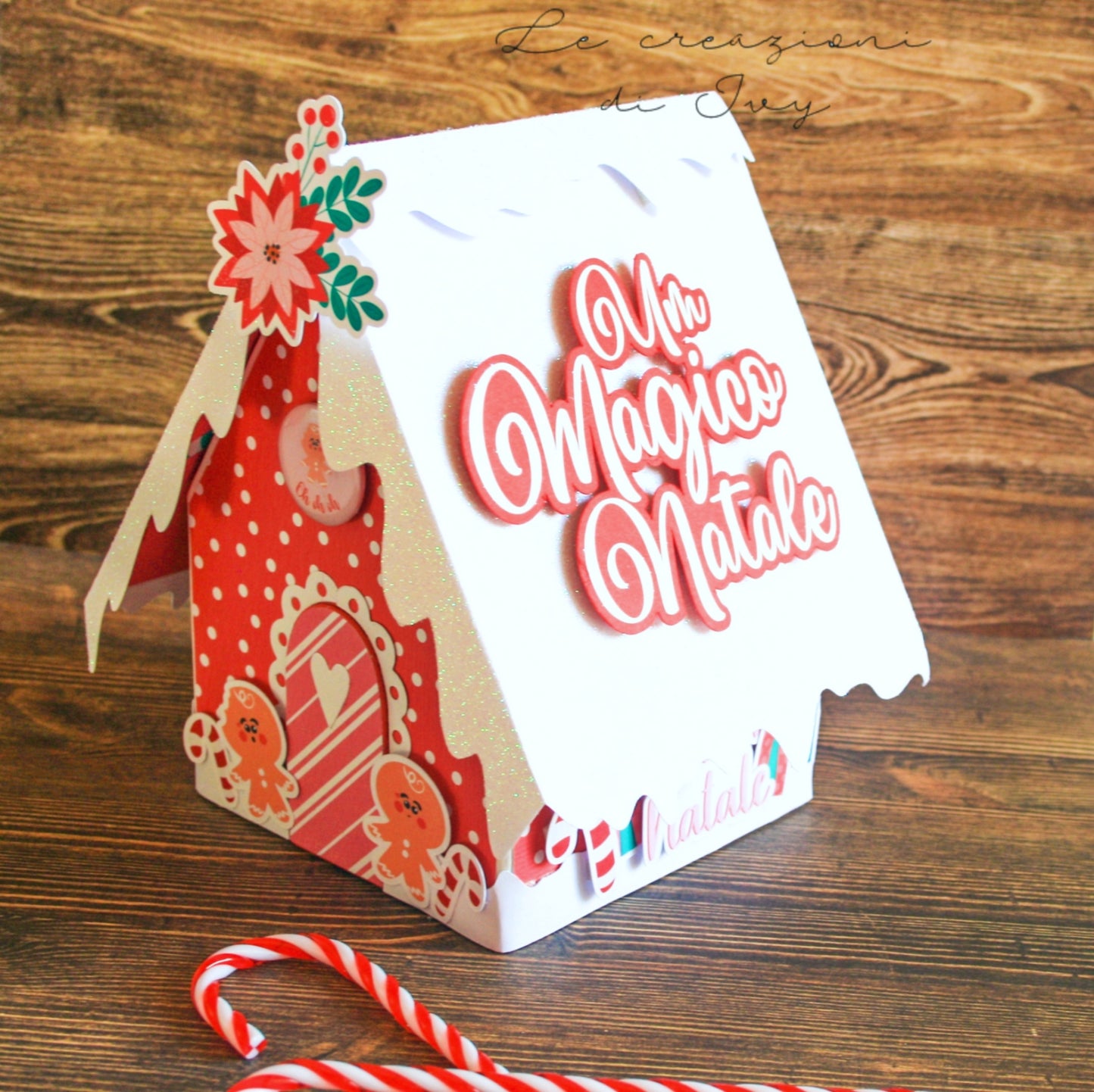 Buttons 25 mm Un Magico Natale