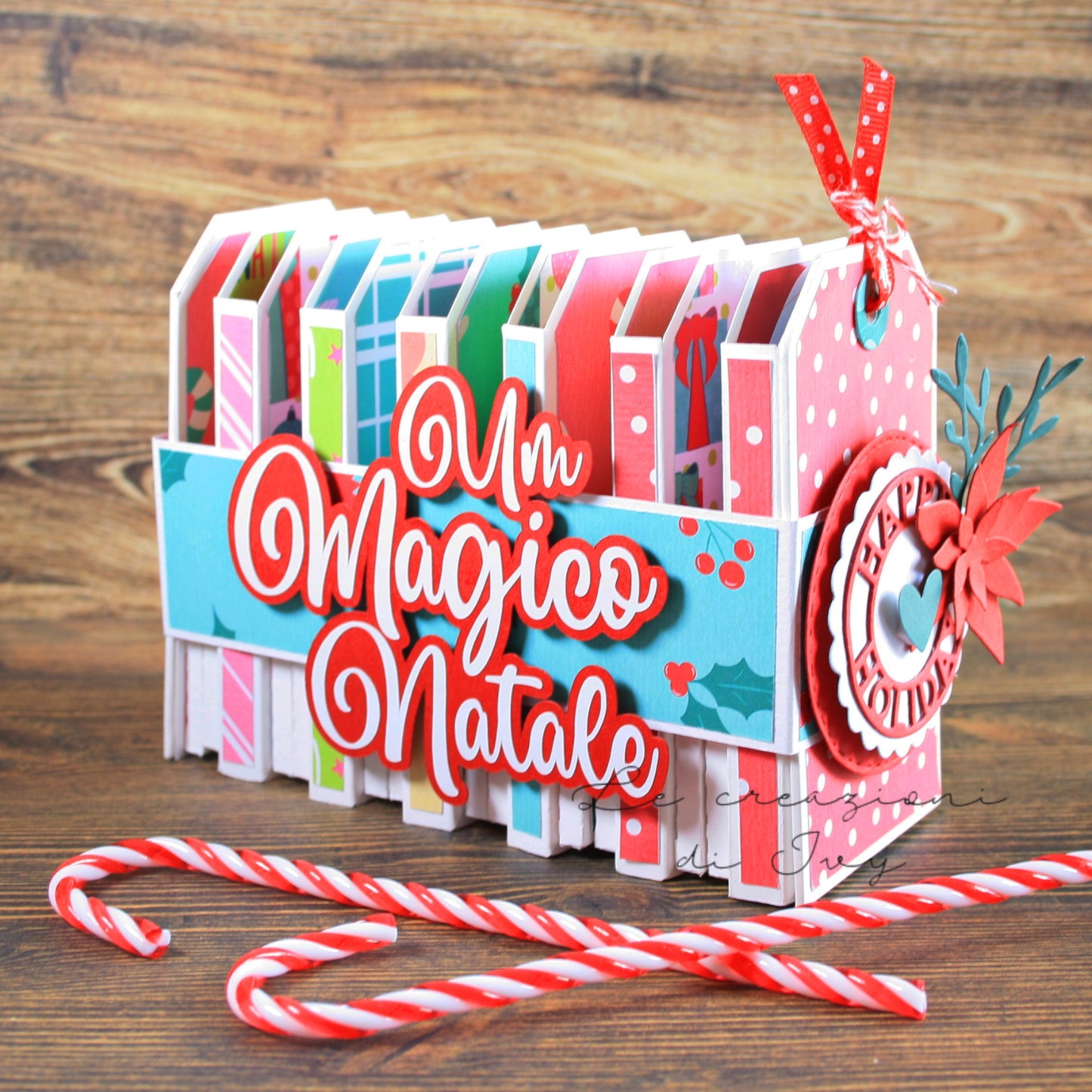 Paper pad A4 Un Magico Natale