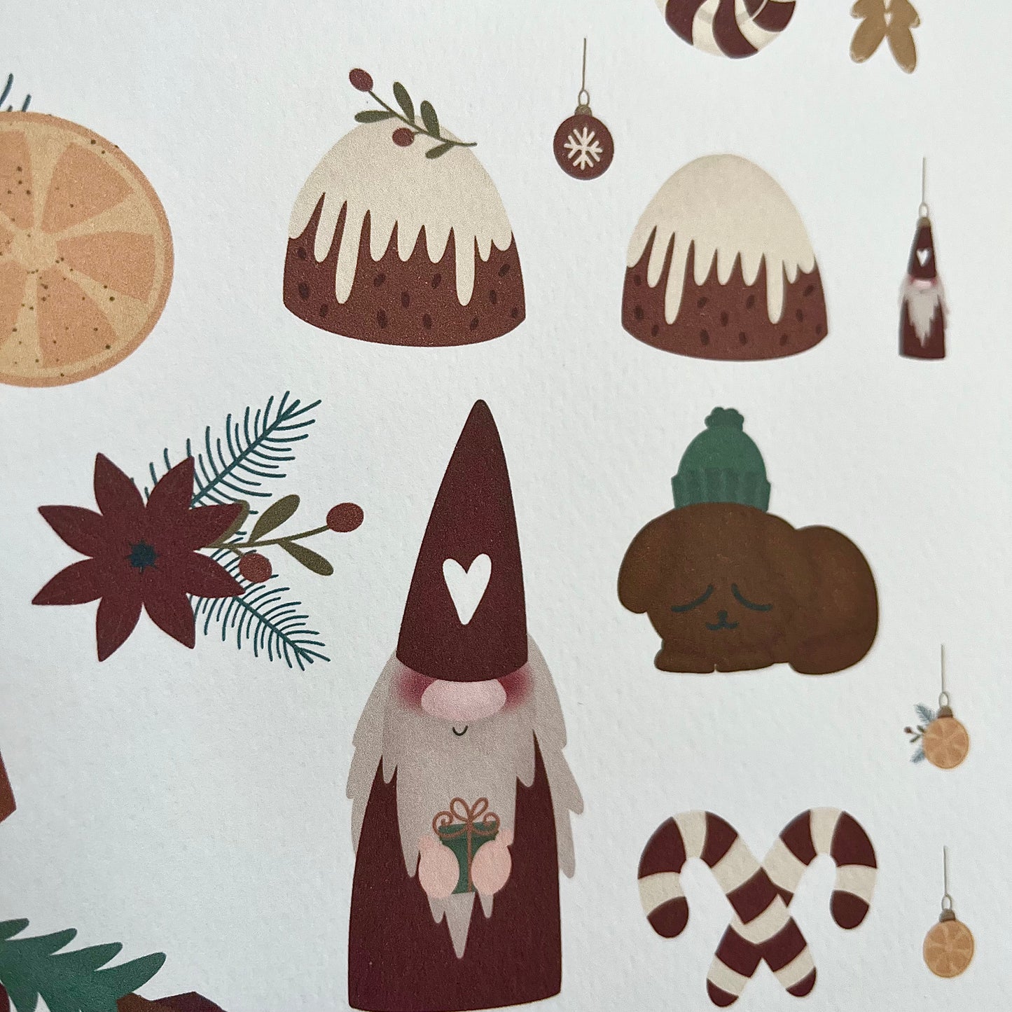 Die cuts Le Gioie di Natale