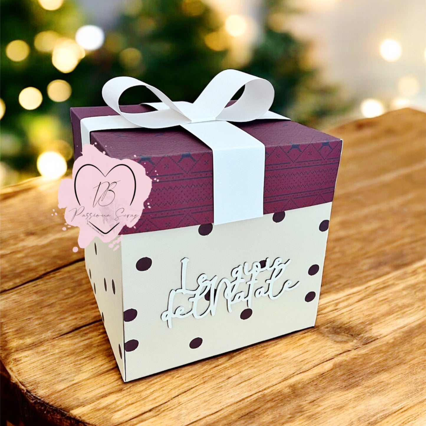 Kit Calendario dell’Avvento