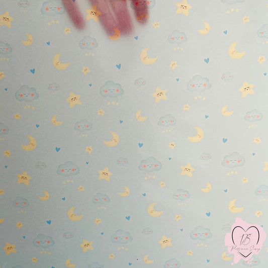 Vellum "Un mondo di coccole Bimbo