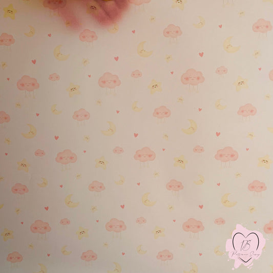 Vellum "Un mondo di coccole" Bimba