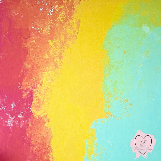 Foglio effetto lino 12 x 12" Vitaminica