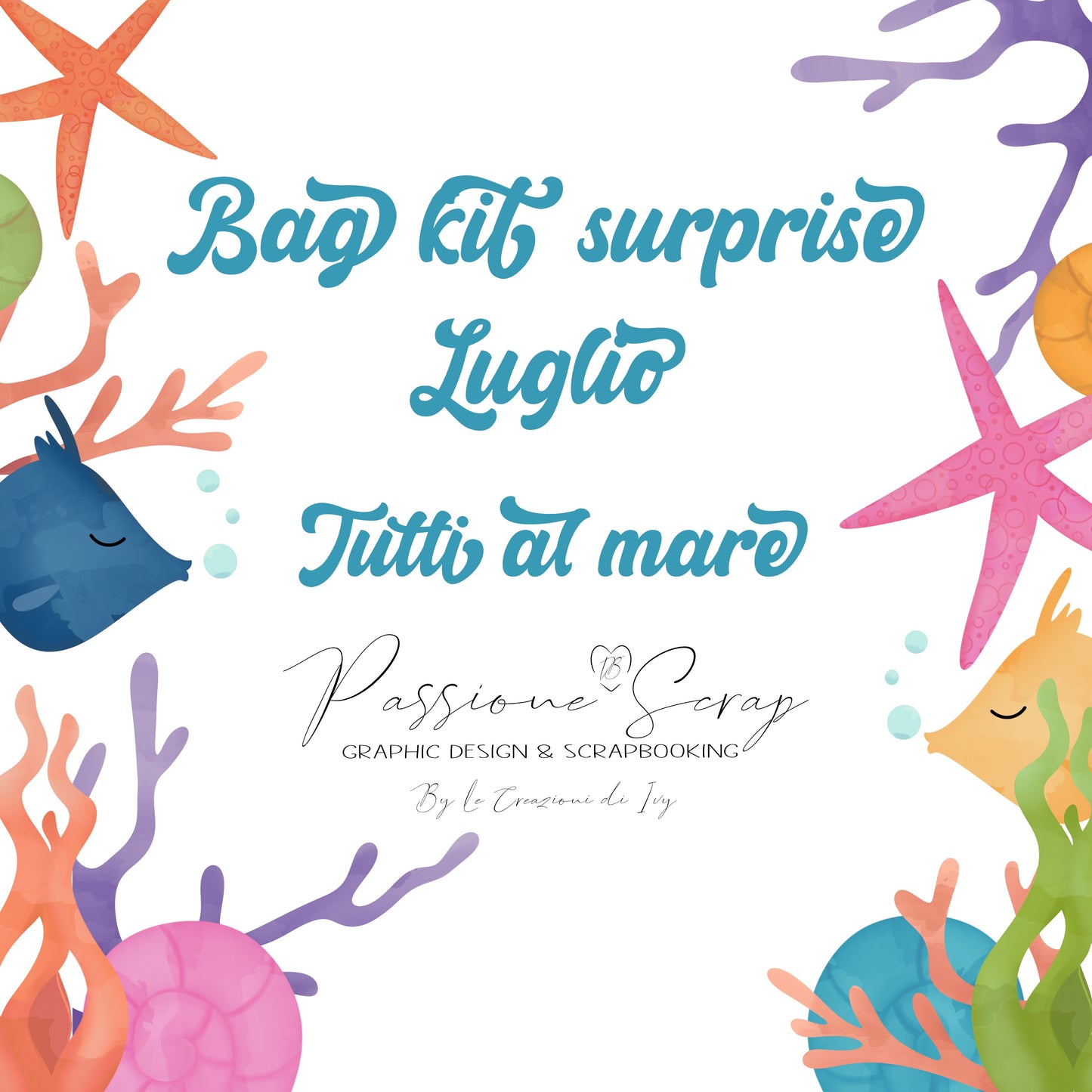 Bag Kit surprise Luglio